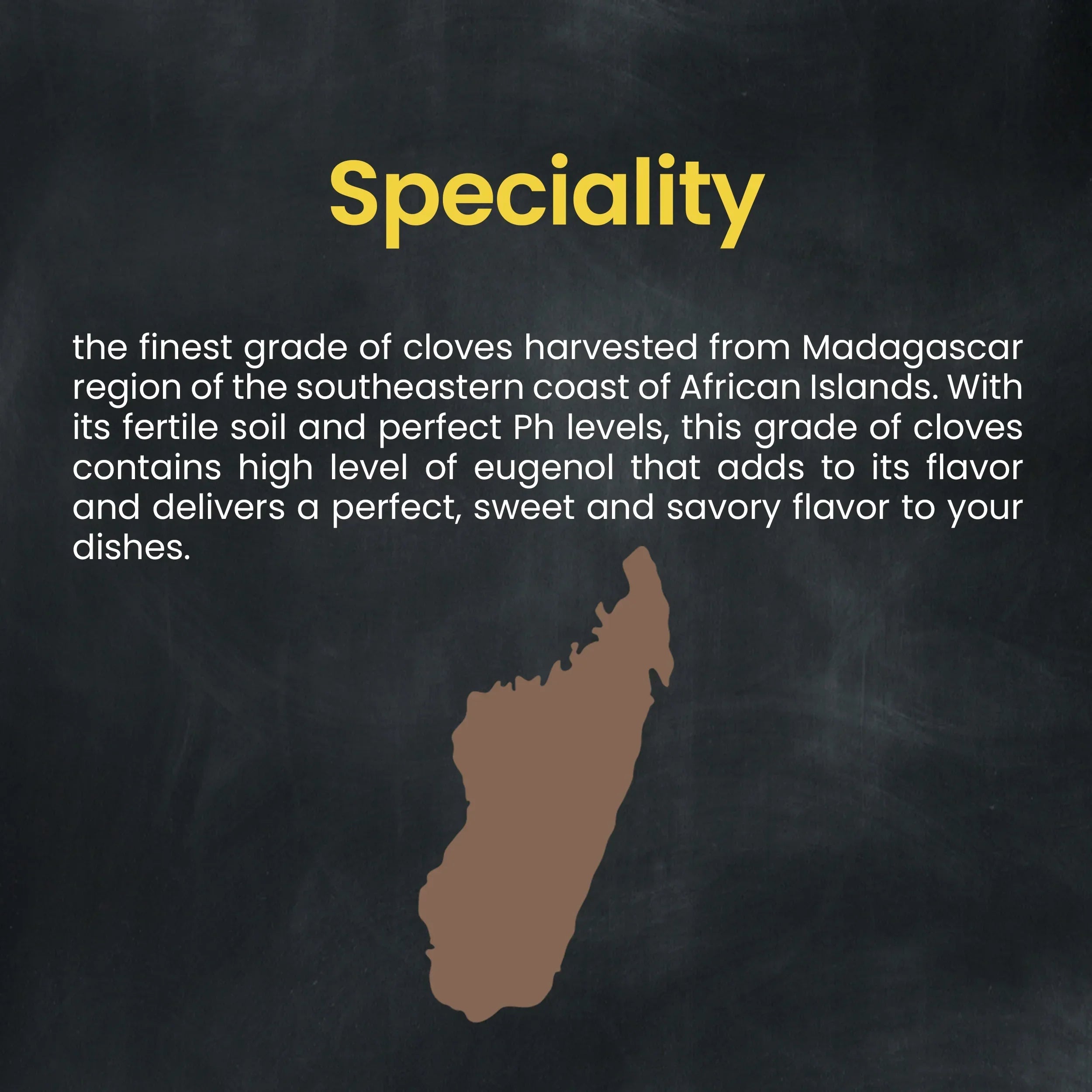 Orika's Lal Pari Clove Whole, 75g - Orika Spices India